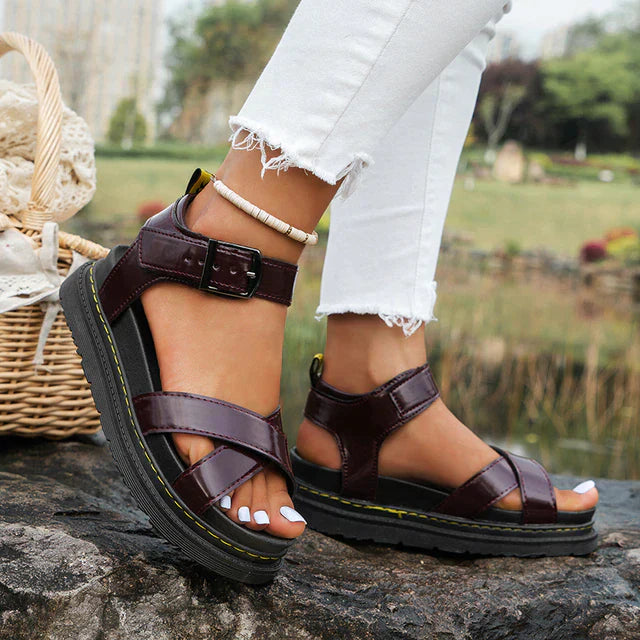 Ella Comfort Pro Sandalen
