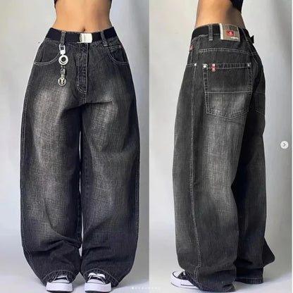 Nero Urban Cargo Jeans