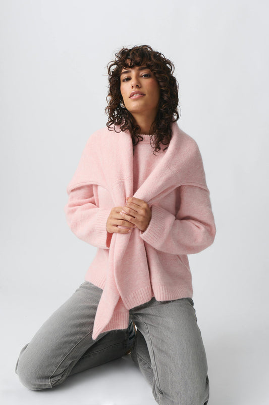 Amelie Luxe Oversized Trui