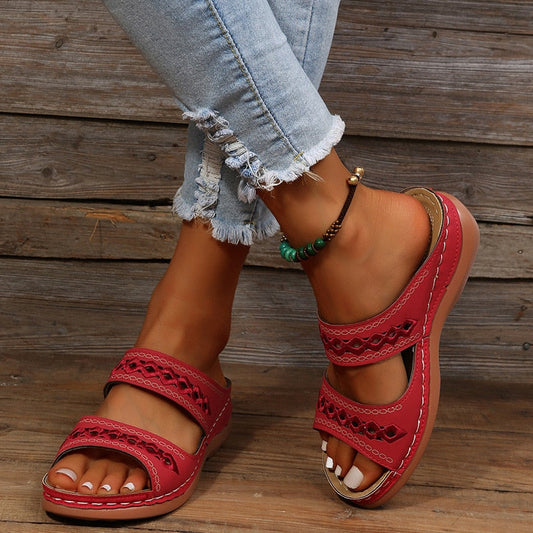 Livia – Ergonomische Sandalen voor Vrouwen