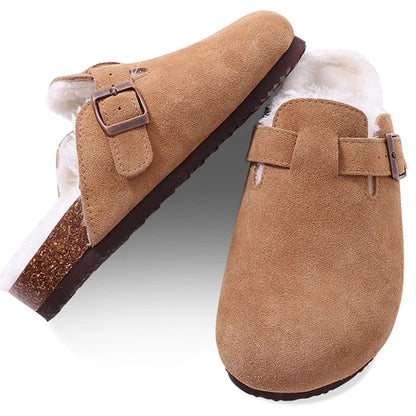 Velvet Comfort Suède Muiltjes