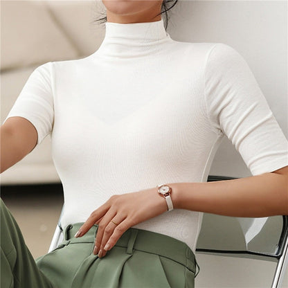 Veloura – Luxe Damescoltrui met Colkraag