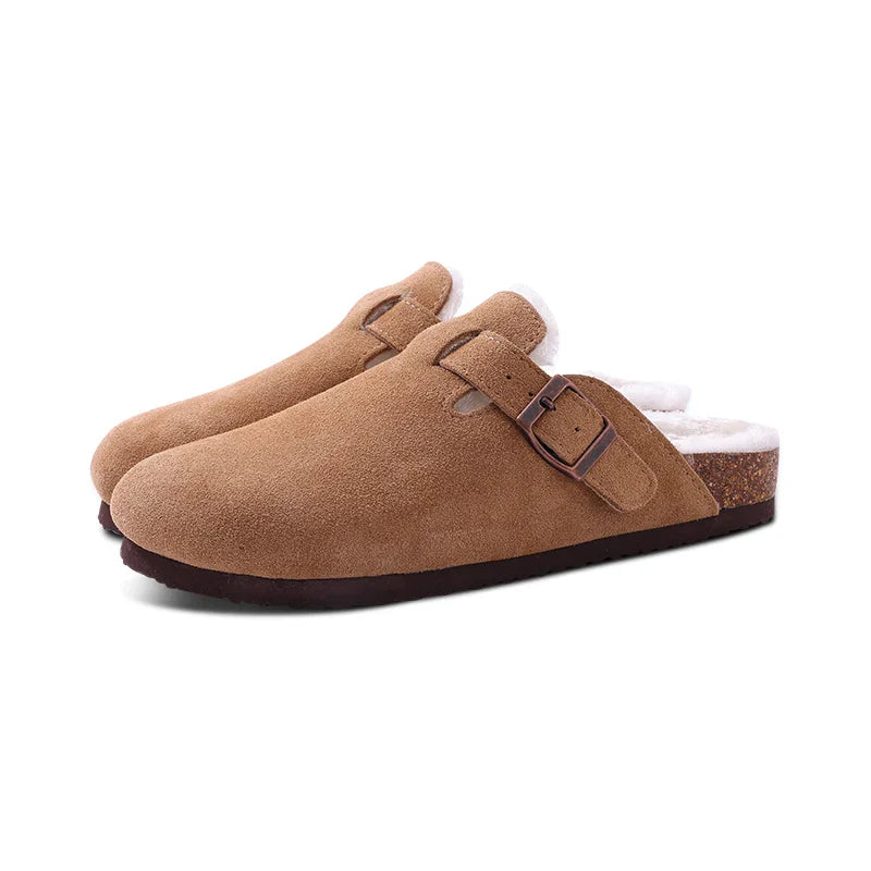 Velvet Comfort Suède Muiltjes