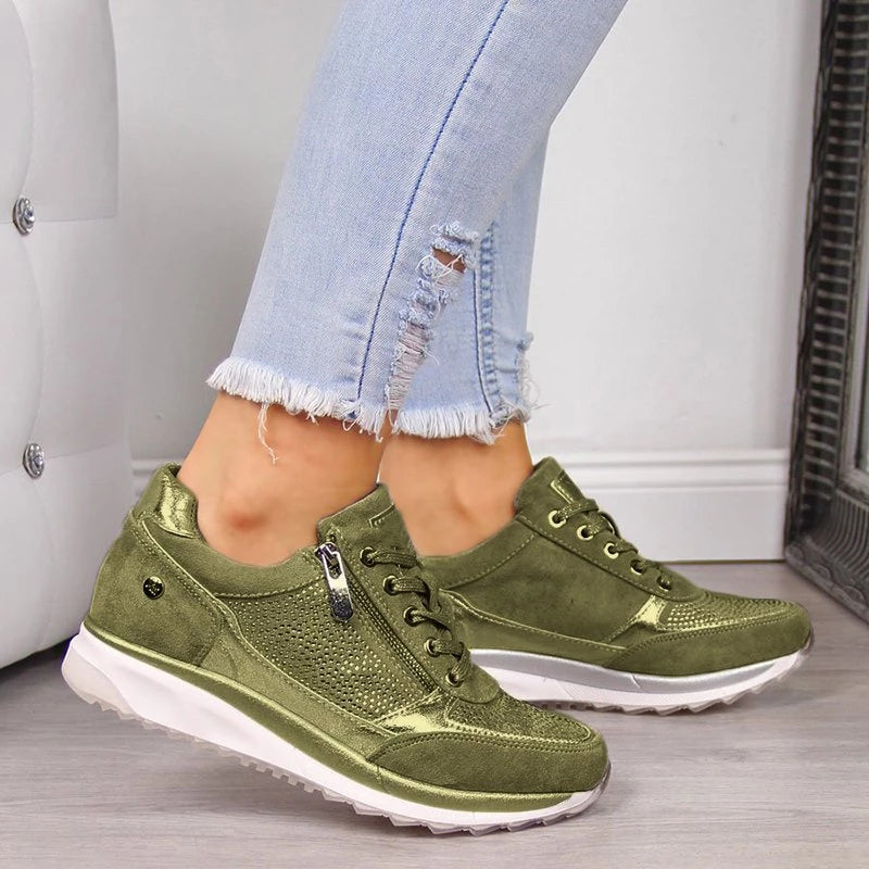 TrailBliss Dames Wandelschoenen