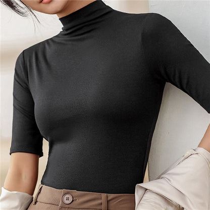 Veloura – Luxe Damescoltrui met Colkraag