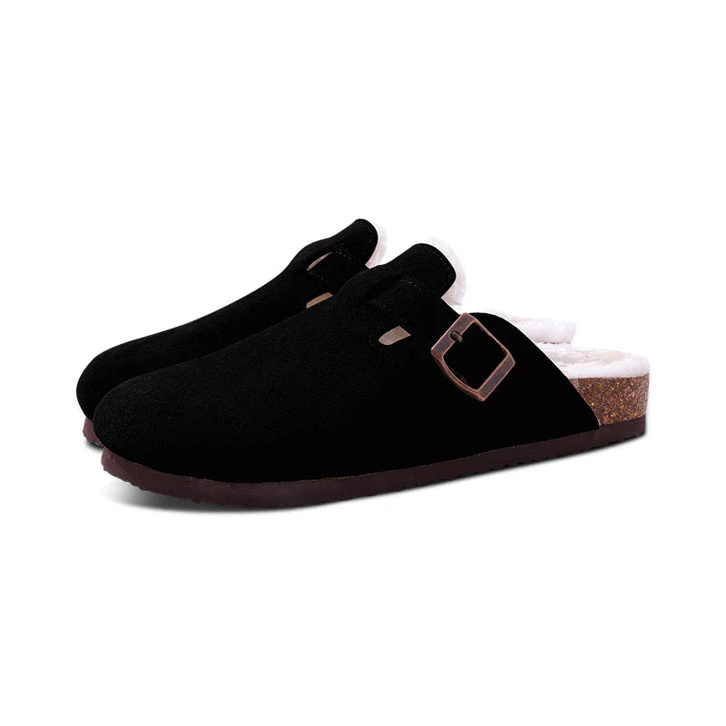Velvet Comfort Suède Muiltjes