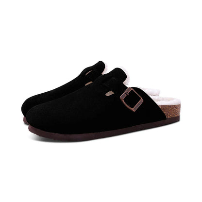Velvet Comfort Suède Muiltjes