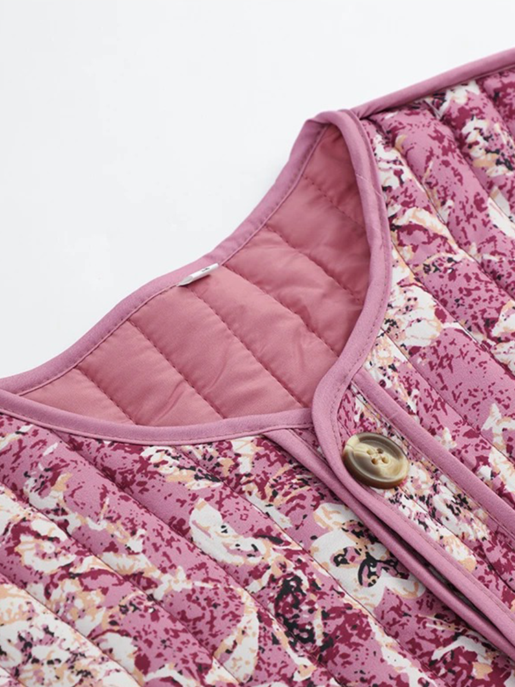 Celestina Blossom Quilt Jas