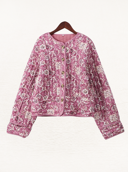 Celestina Blossom Quilt Jas