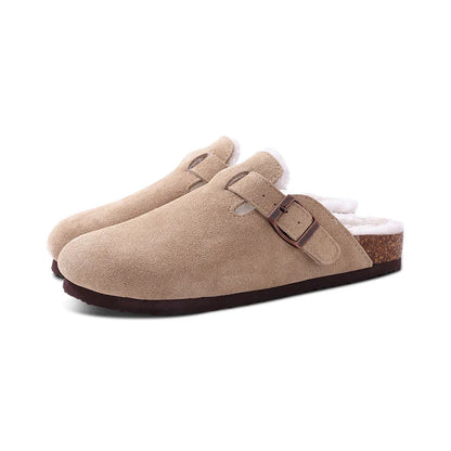 Velvet Comfort Suède Muiltjes