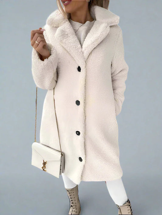SnuggleWarm – Comfortabele Winterjas