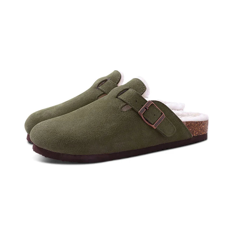 Velvet Comfort Suède Muiltjes