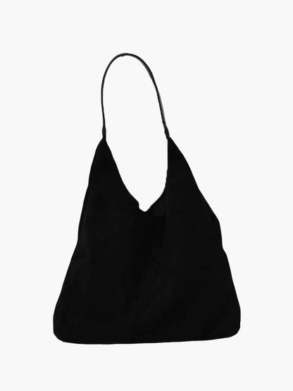 SuedeGrace – Elegante Schoudertas