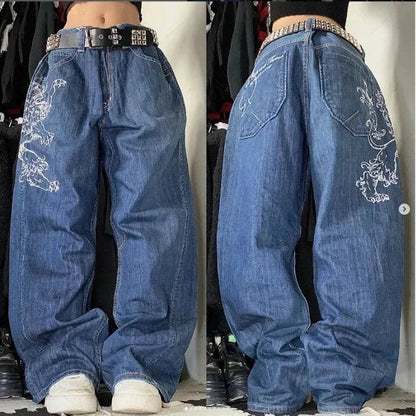 Nero Urban Cargo Jeans