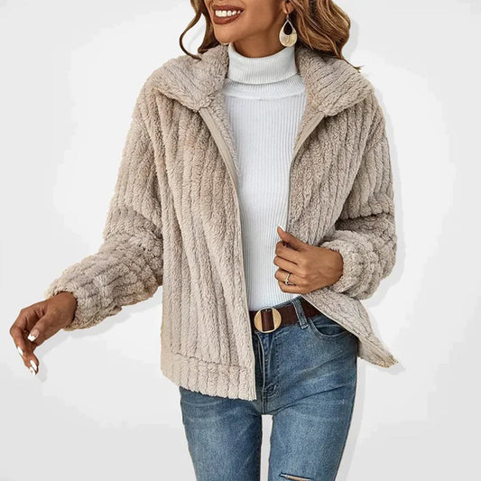 Maëlle™ – Luchtig Fleece Vest voor Dames