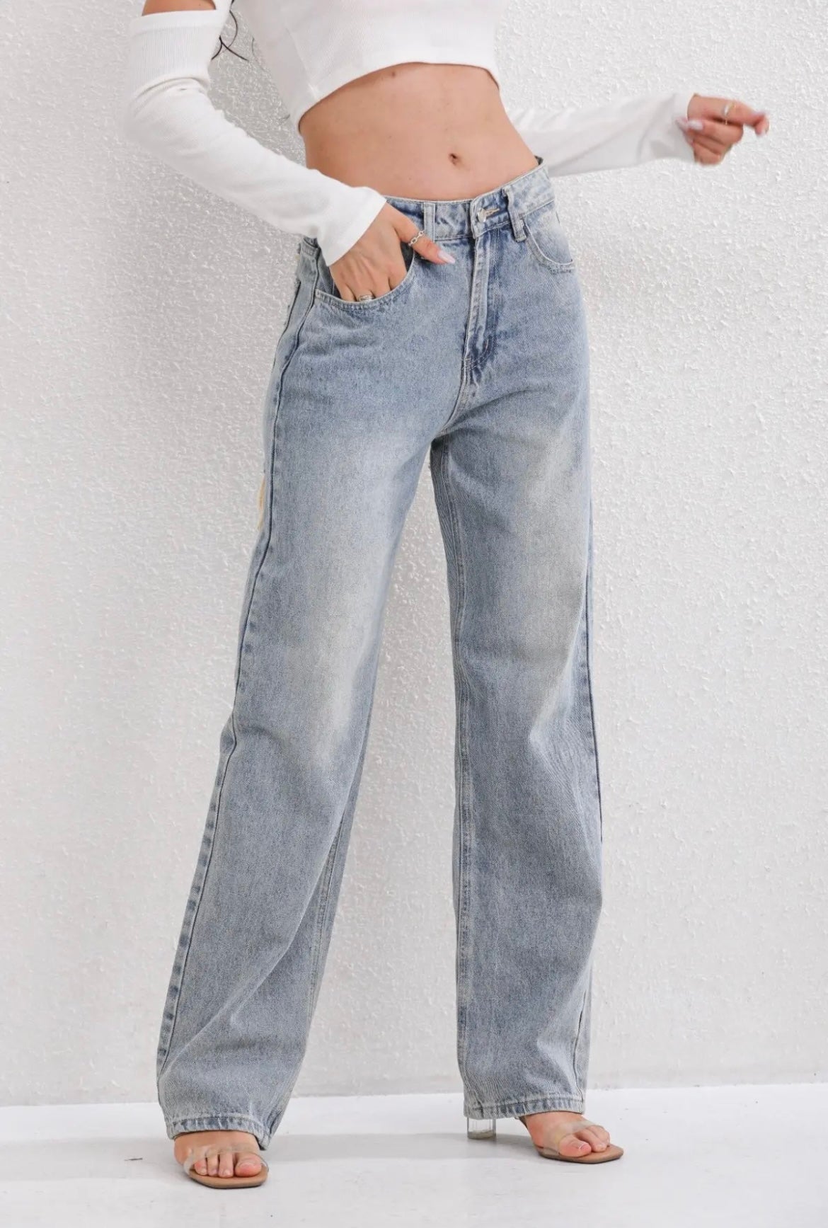 Rebel Spirit Vintage Jeans