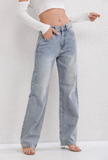 Rebel Spirit Vintage Jeans
