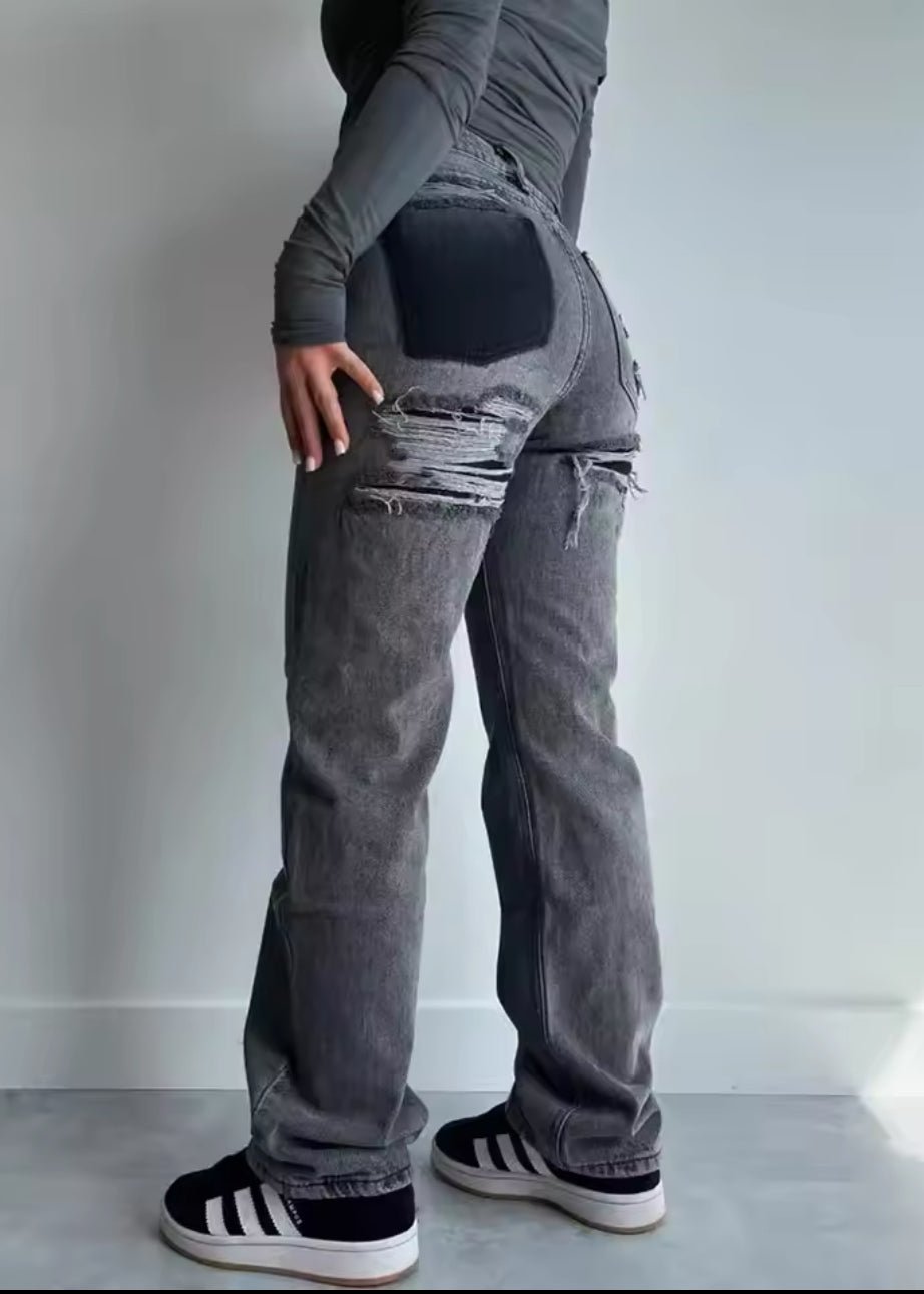 Rebel Spirit Vintage Jeans