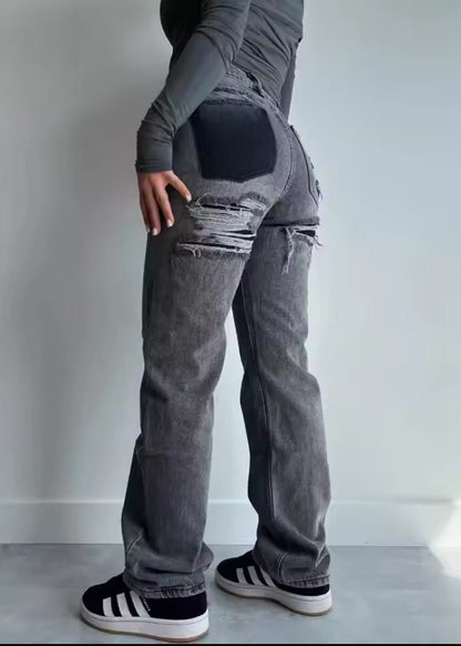 Rebel Spirit Vintage Jeans