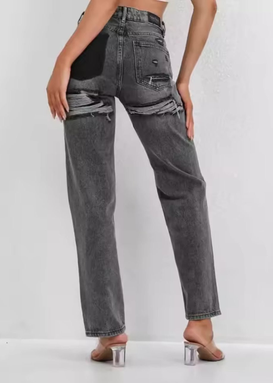 Rebel Spirit Vintage Jeans