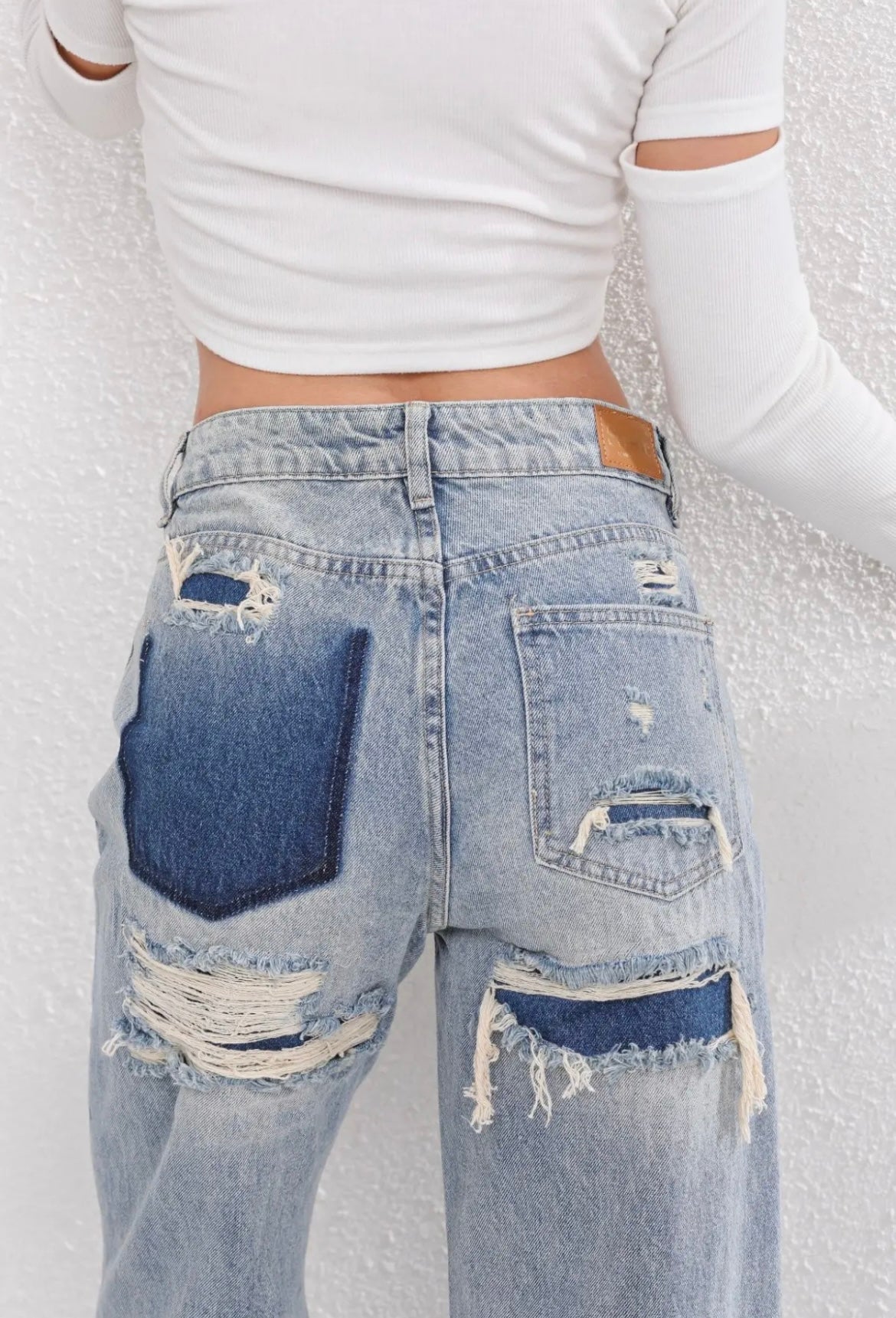 Rebel Spirit Vintage Jeans