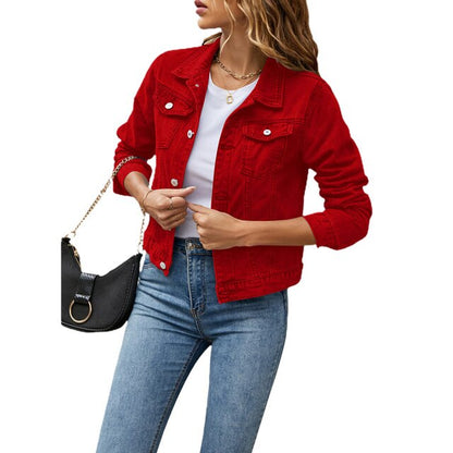 Zara – Stijlvol Denim Jasje