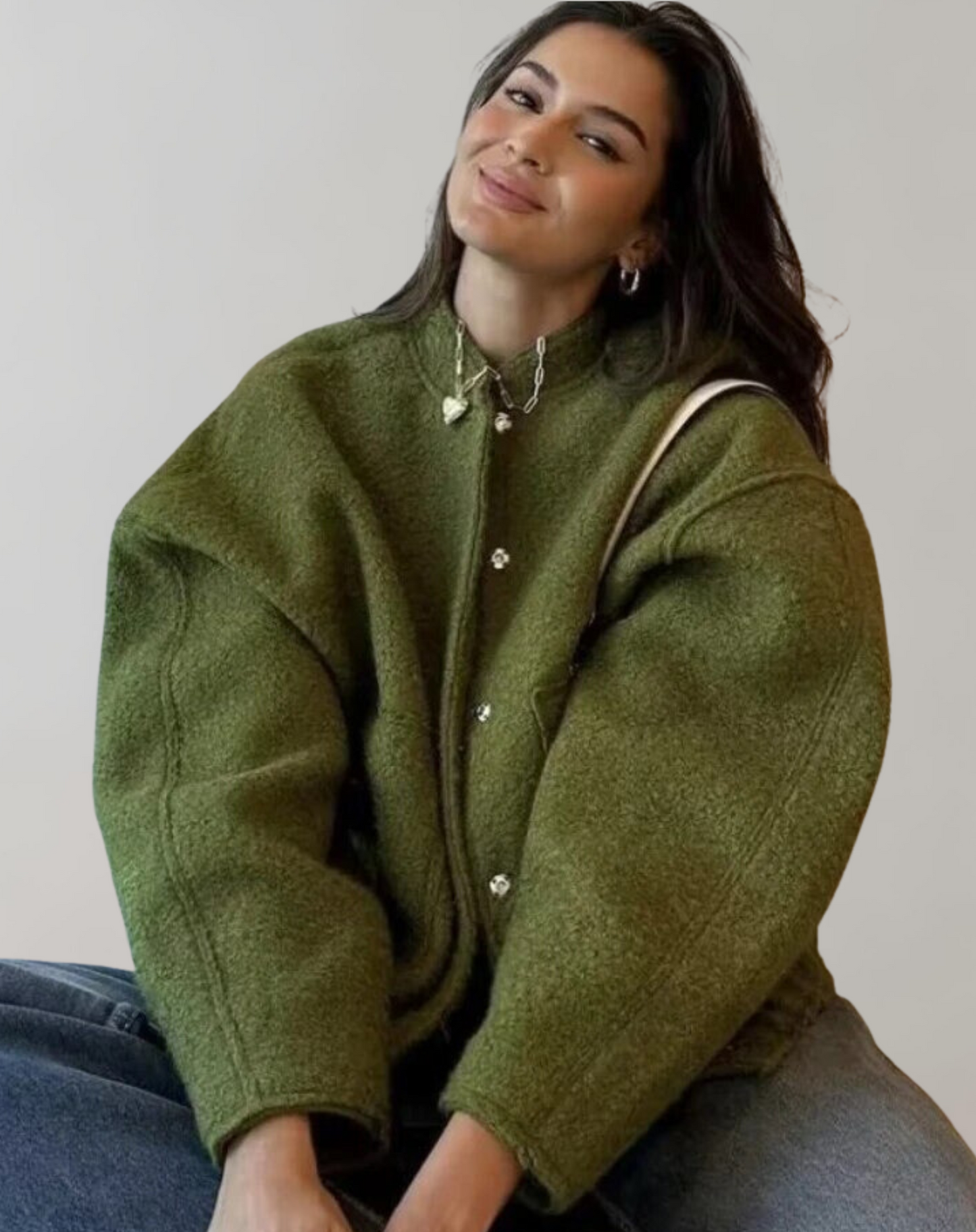 Noéa – Oversized Bomberjack