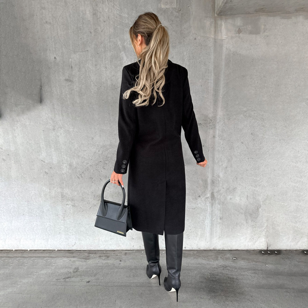 Mirella – Warme en chique winterjas voor de wintermaanden