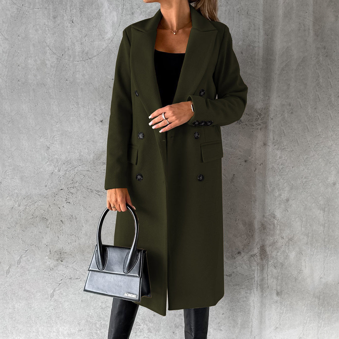 Mirella – Warme en chique winterjas voor de wintermaanden