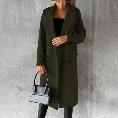 Mirella – Warme en chique winterjas voor de wintermaanden