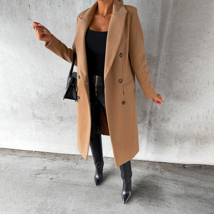 Mirella – Warme en chique winterjas voor de wintermaanden