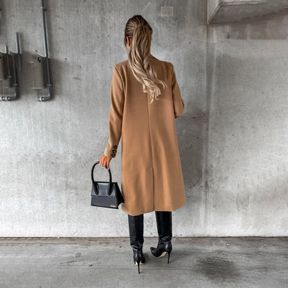 Mirella – Warme en chique winterjas voor de wintermaanden