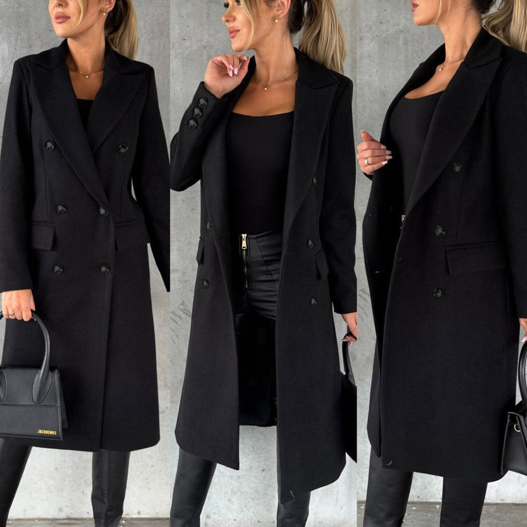 Mirella – Warme en chique winterjas voor de wintermaanden