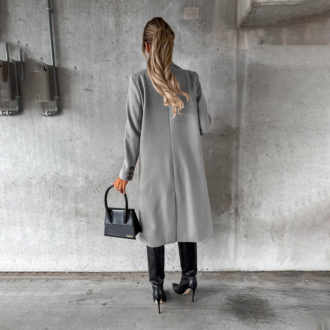Mirella – Warme en chique winterjas voor de wintermaanden