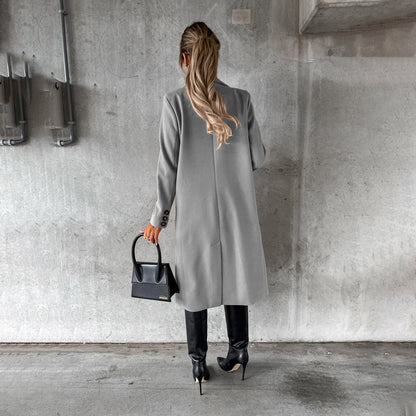 Mirella – Warme en chique winterjas voor de wintermaanden
