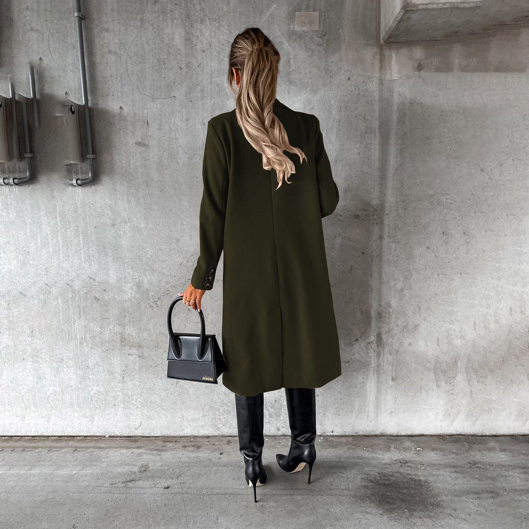 Mirella – Warme en chique winterjas voor de wintermaanden