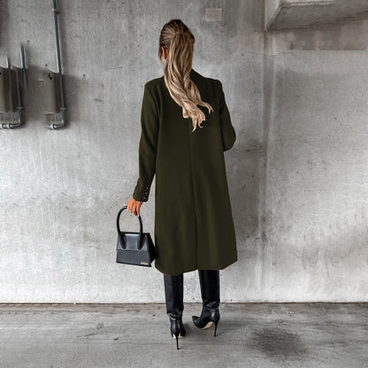 Mirella – Warme en chique winterjas voor de wintermaanden