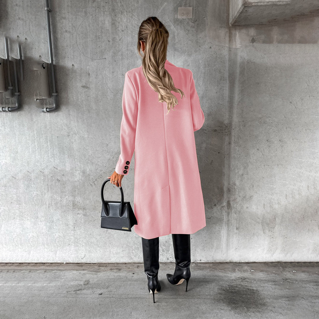 Mirella – Warme en chique winterjas voor de wintermaanden