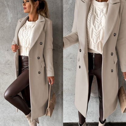 Mirella – Warme en chique winterjas voor de wintermaanden