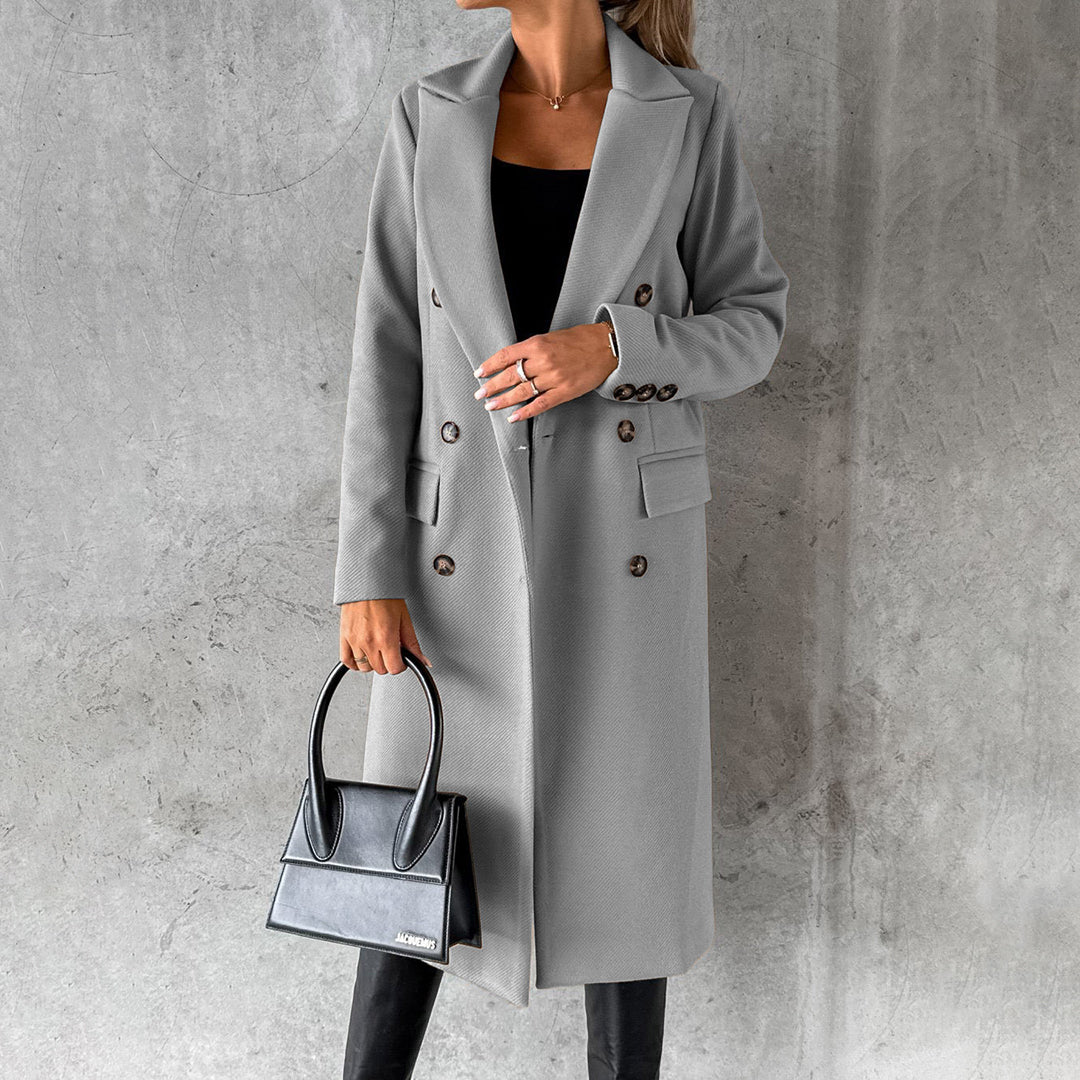 Mirella – Warme en chique winterjas voor de wintermaanden