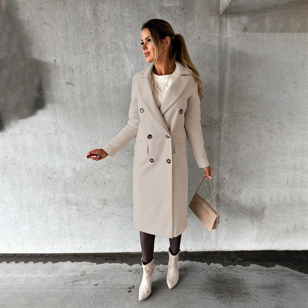 Mirella – Warme en chique winterjas voor de wintermaanden