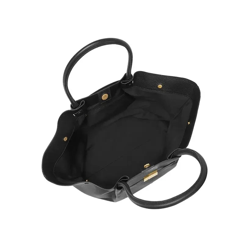 Aurum Elegance – Tijdloze Luxe Schoudertas