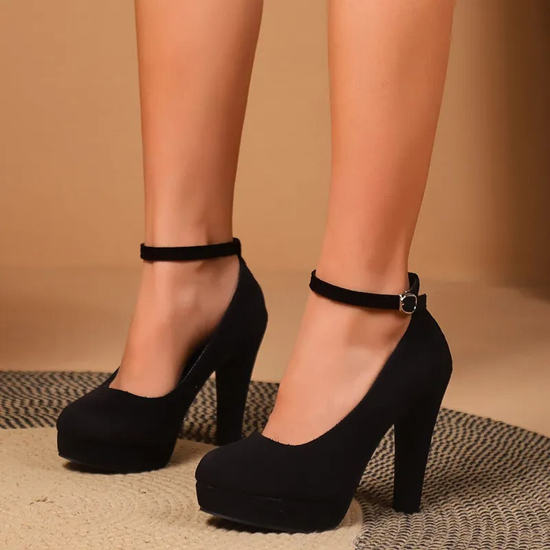 Valentina Elegance Heels – Stijlvol de Hoogte In
