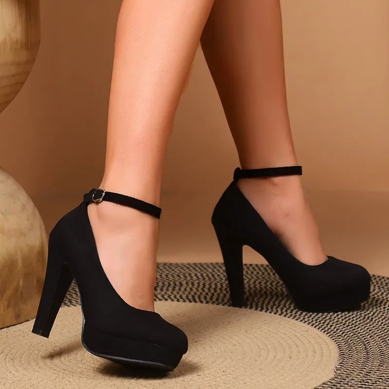 Valentina Elegance Heels – Stijlvol de Hoogte In