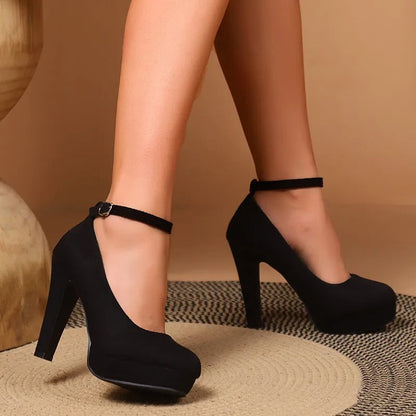 Valentina Elegance Heels – Stijlvol de Hoogte In