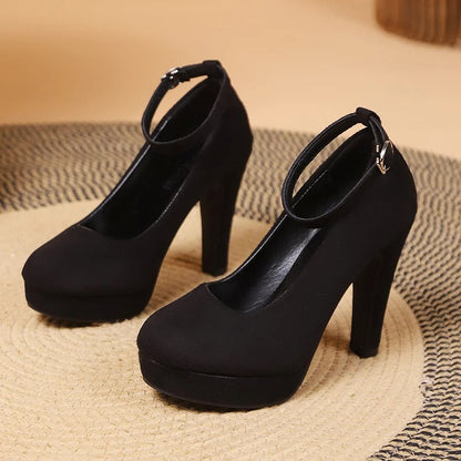 Valentina Elegance Heels – Stijlvol de Hoogte In