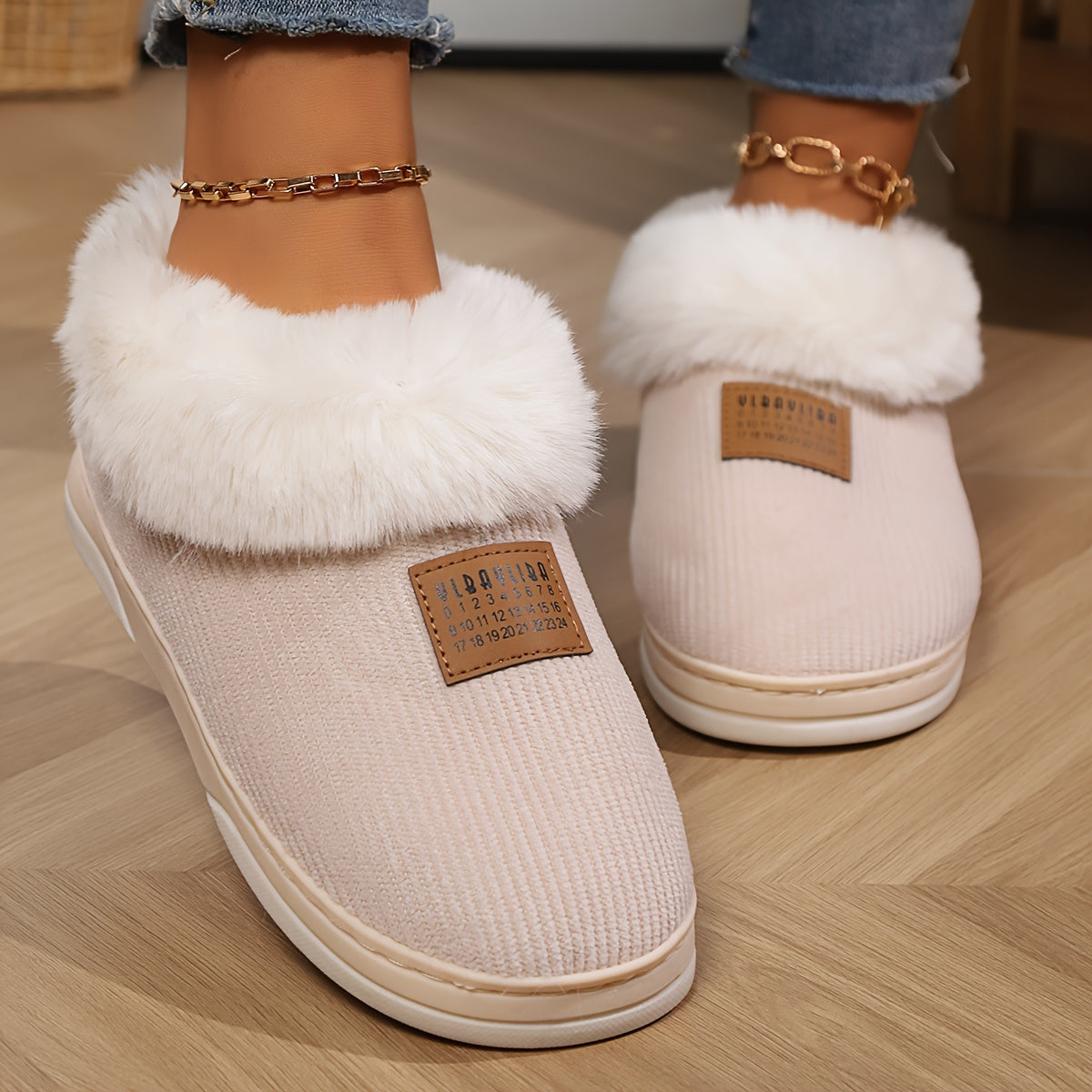 Noa – Cozy Indoor Slippers voor Dames