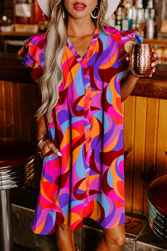 Urban Muse Shift Dress
