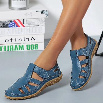 Soleva – Comfortsandalen met grip en ondersteuning