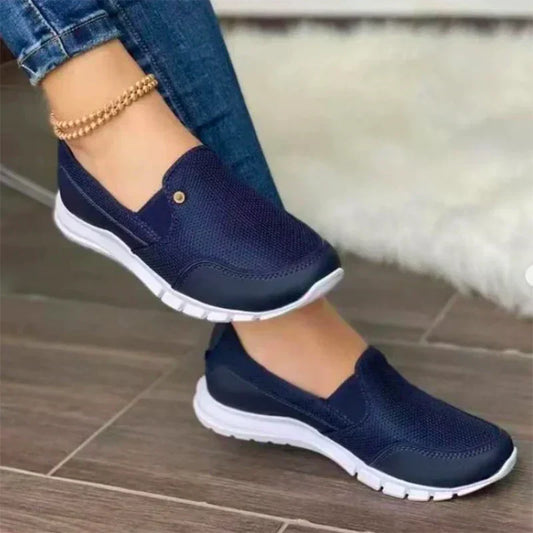 SensiStep – Slip-on orthopedische schoenen voor diabetici